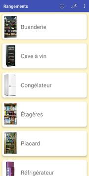 DontEat ScreenShot Rangements